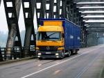 Mercedes-Benz Actros 2540 1997 года